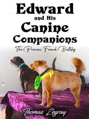 cover image of Edward and his Canine Companions